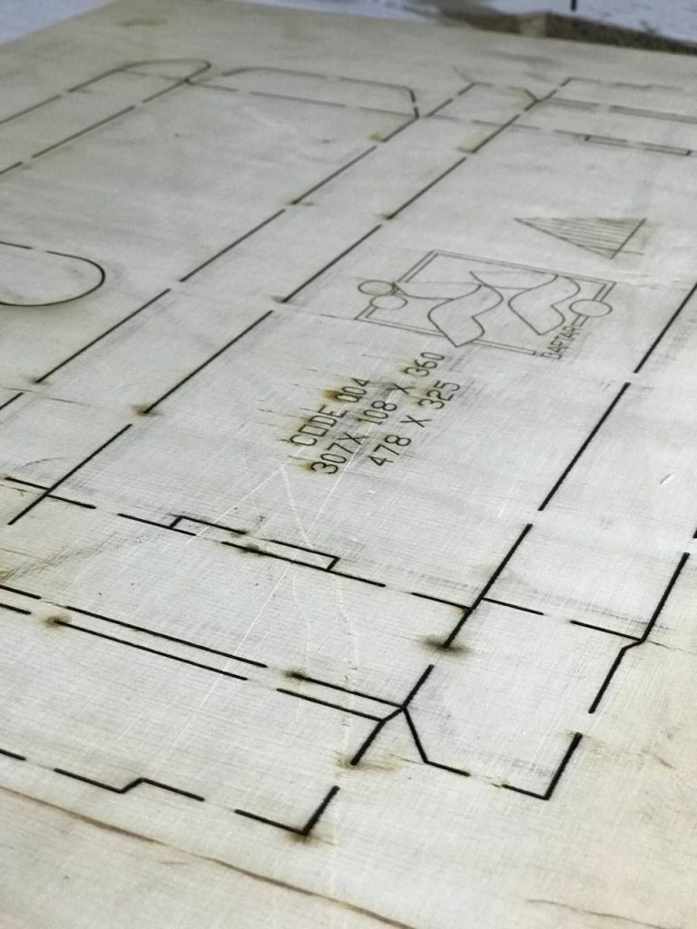 کیلشه و قالب‌سازی